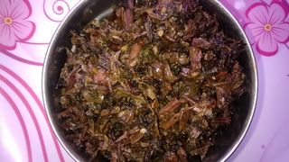 Gundruk Achar 02
