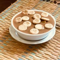 Habichuelas Con Dulce
