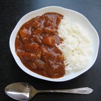 Hayashi Rice