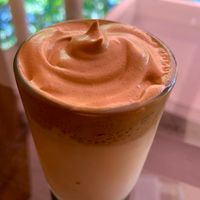 Dalgona Coffee