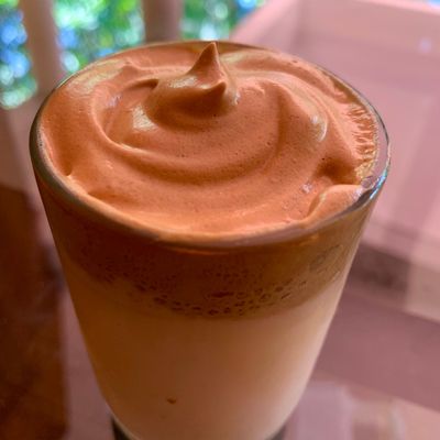 Dalgona Coffee