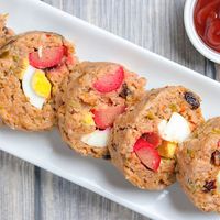 Pork Embutido