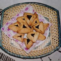 Hamantaschen