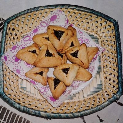 Hamantaschen
