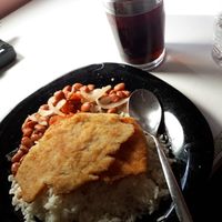 Arroz Con Menestra