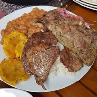 Patacon Con Carne
