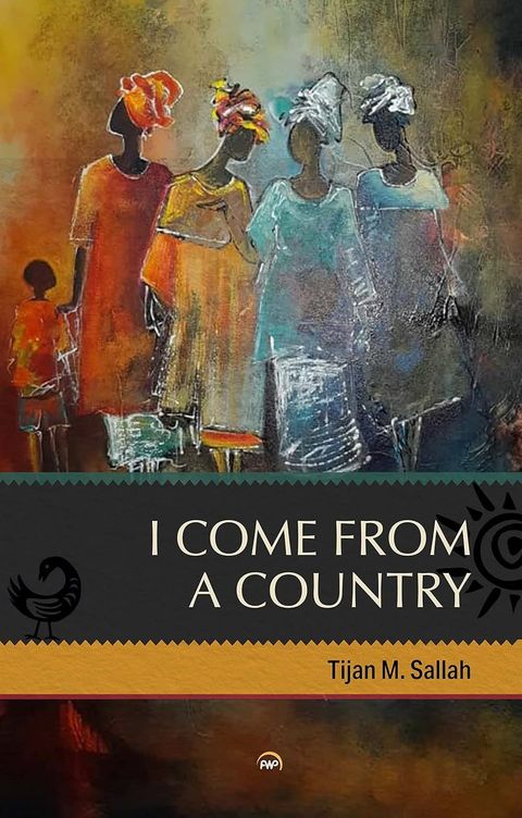 I Come from A Country