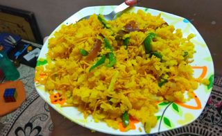 Indori Poha, New Delhi