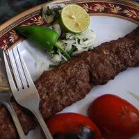 Koobideh Kebab