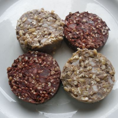 White Pudding
