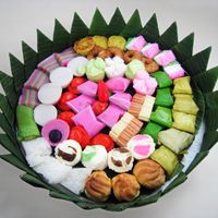 Kue Putu Mangkok