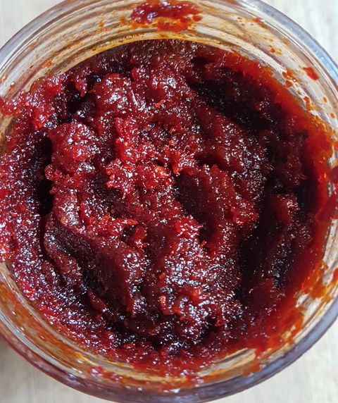 Jeow Bong - Laotian chili dip