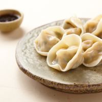 Steamed Dumplings