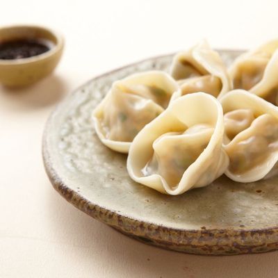Steamed Dumplings