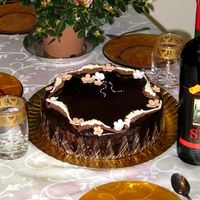 Joffre Cake
