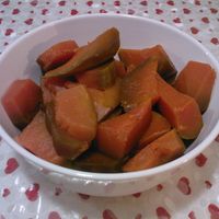 Kabak Tatlisi