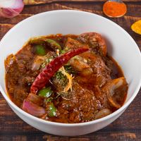 Kadai Chicken