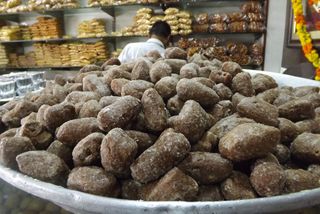 Kakinada Khaja or Kotayya Khaja or Gottam Khaja- Sweet From kakinada, Andhrapradesh-1
