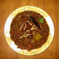 Sabut Masoor Dal