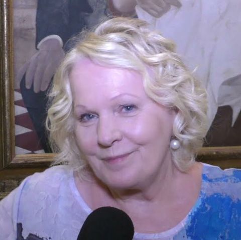 Katia Ricciarelli 2021