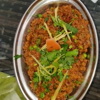 Keema Matar