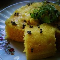 Khaman Dhokla