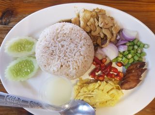 Khao khluk kapi, Pathum Thani, 2018-04-02 (3)