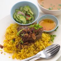 Khao Mok Nuea