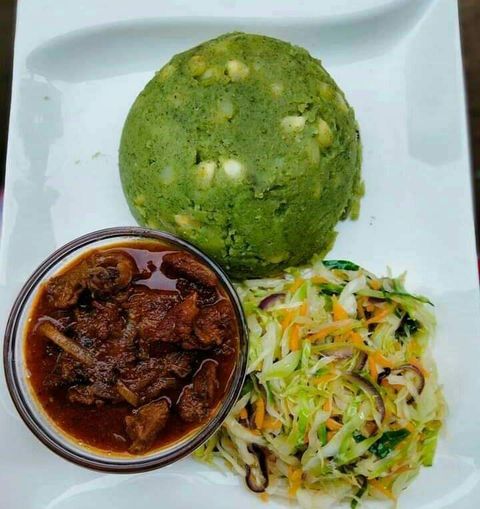 Kikuyu Dish