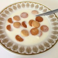 Buttermilk Koldskål