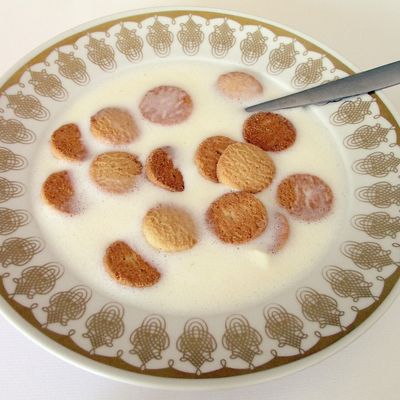 Buttermilk Koldskål