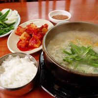 Sundae Gukbap
