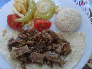Kuzu tandir