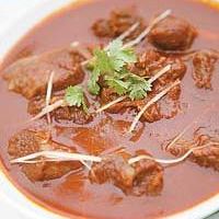 Laal Maans