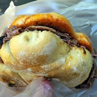 Lampredotto Sandwich