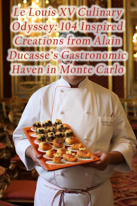 Le Louis XV Culinary Odyssey