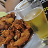 Frango A Passarinho