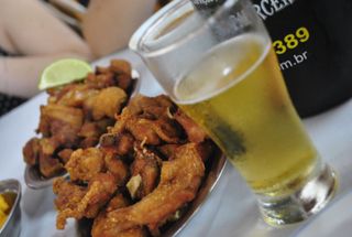 Leitoa e frango a passarinho (8468274761)