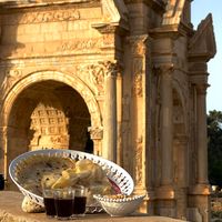 Libyan Tea