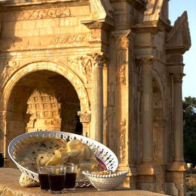 Libyan Tea