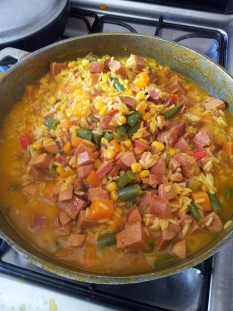 Locrio Mixto