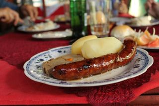 Longanizas de Chillán