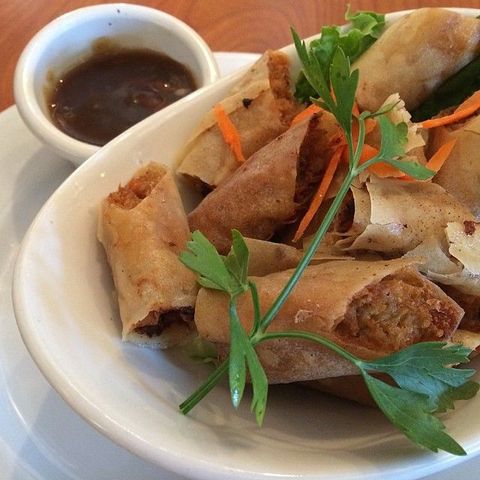 Lumpiang Shanghai (Philippines)