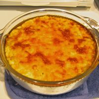Macaroni Pie