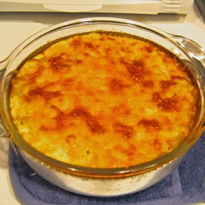 Macaroni Pie