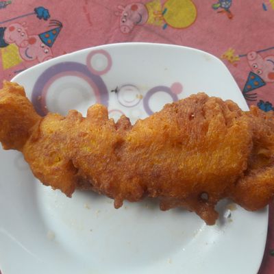 Lampreado