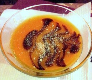 Mahalabiya marroquina