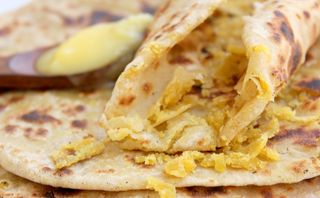 Maharashtrian Puran Poli