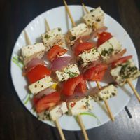 Malai Paneer Tikka