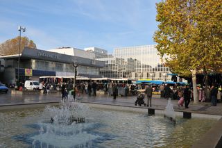 Malakoff place du 11 Novembre 1